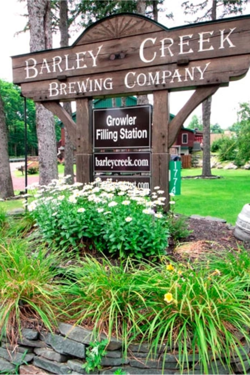 Barley Creek Brewing Company