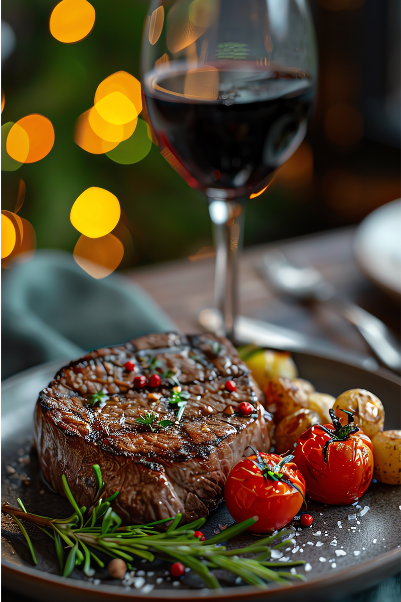 Louie’s Prime Steakhouse