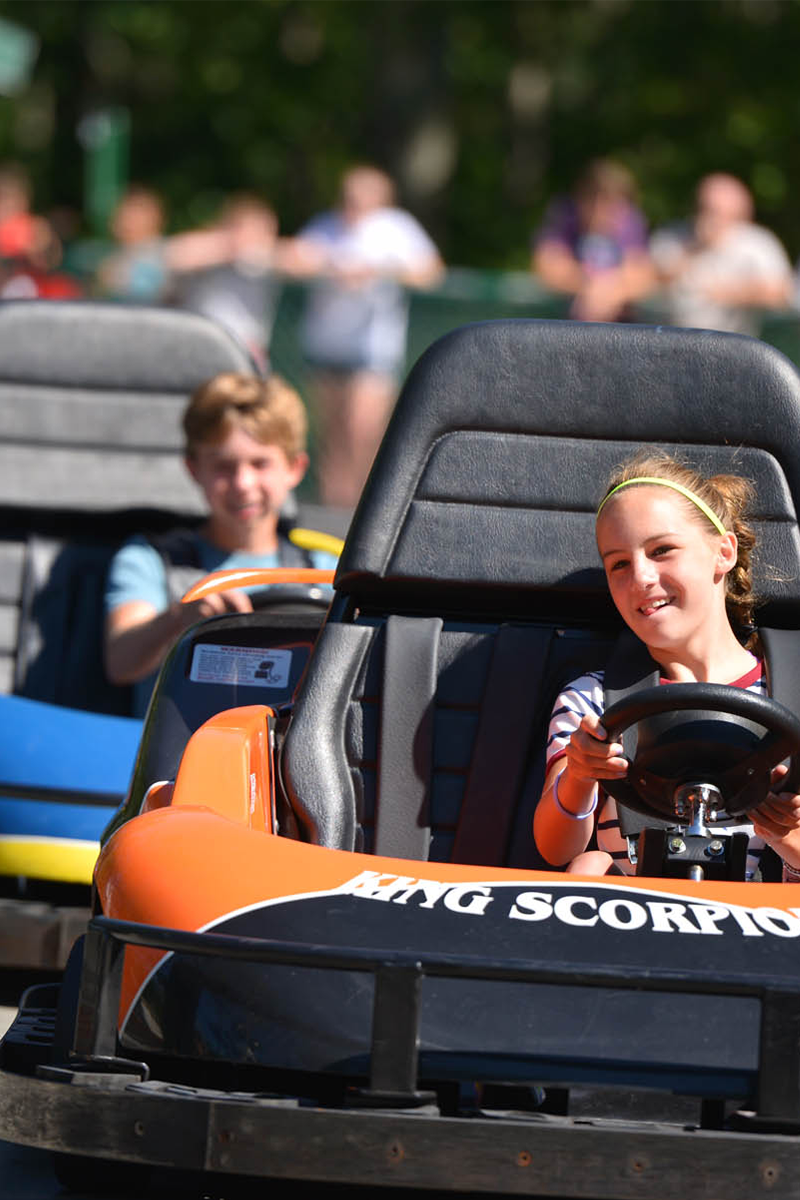 Pocono Go-Karts and Play Park